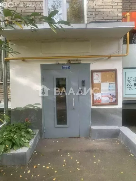 1-комнатная квартира: Москва, Ивантеевская улица, 32к3 (32.8 м) - Фото 2