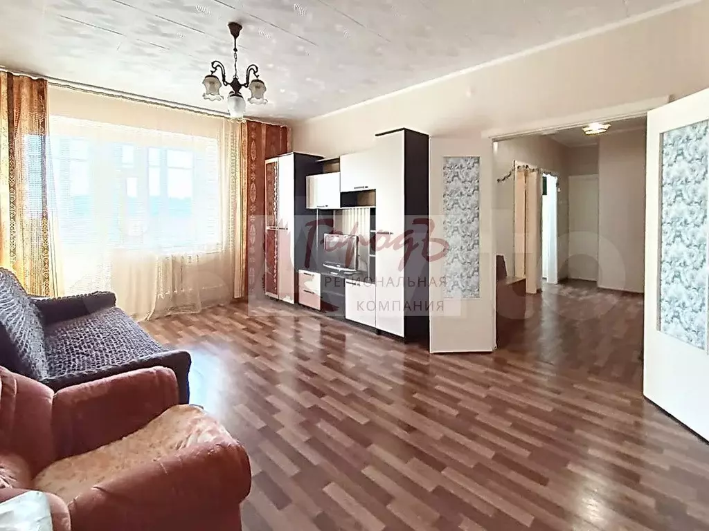 2-к. квартира, 60м, 9/9эт. - Фото 0