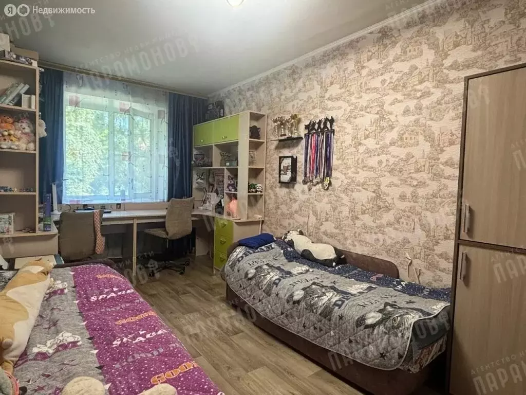 2-комнатная квартира: Тверь, улица Горького, 124 (44.9 м) - Фото 1