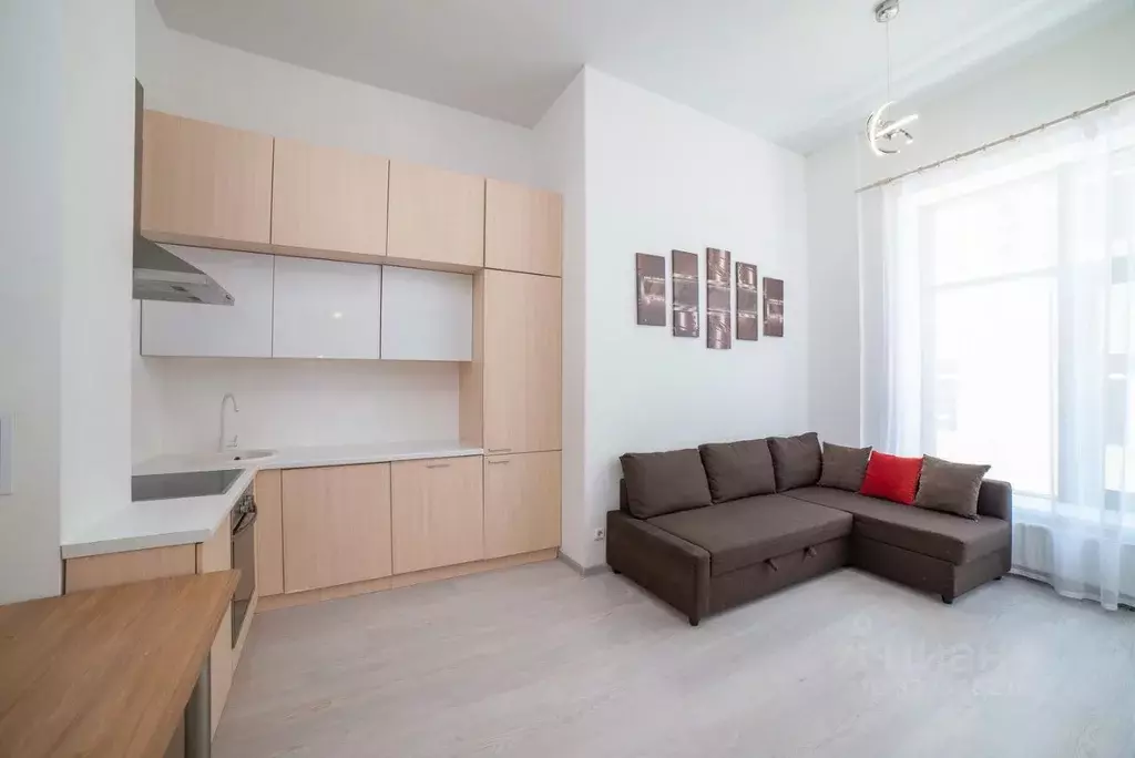 Офис в Свердловская область, Екатеринбург ул. Тверитина, 46 (35 м) - Фото 1