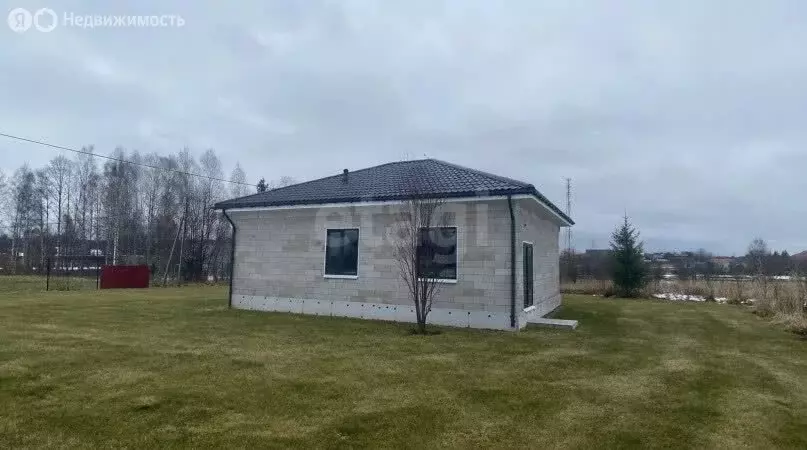 Дом в посёлок Мулянка, Армейская улица (95 м) - Фото 1
