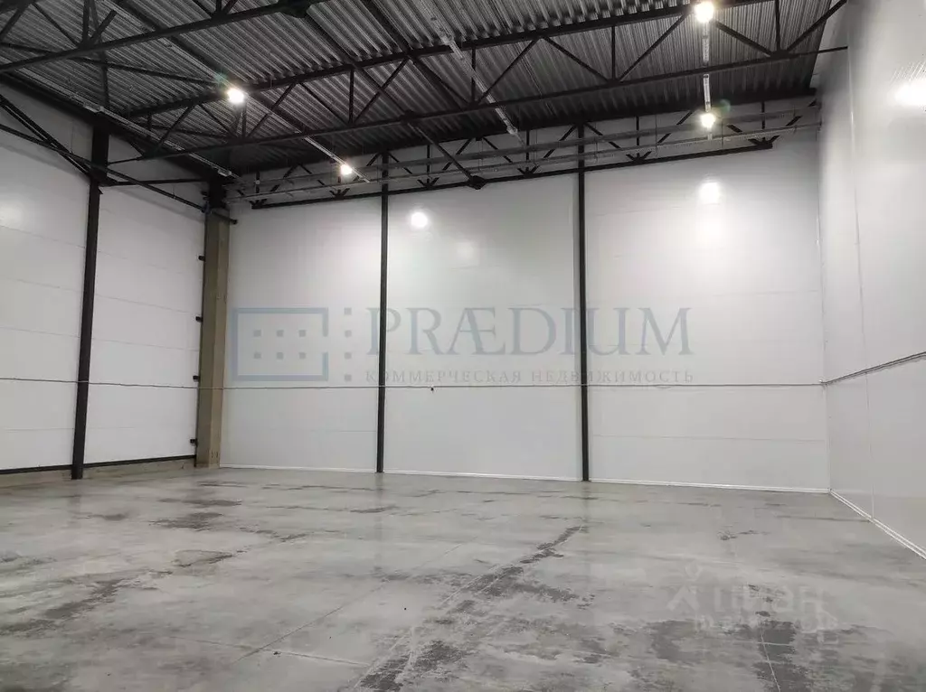 Склад в Московская область, Ленинский городской округ, Булатниковское ... - Фото 1