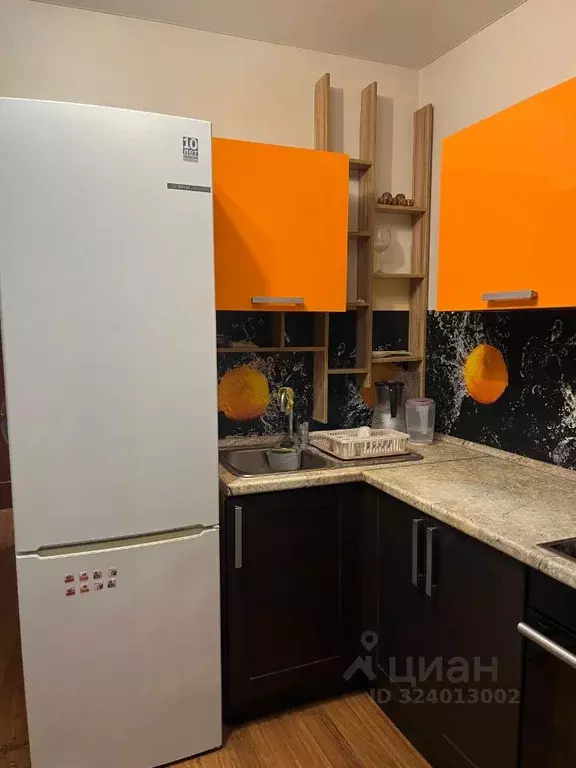 2-к кв. Московская область, Одинцовский городской округ, ВНИИССОК пгт ... - Фото 2