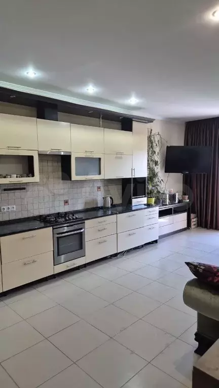 3-к. квартира, 120 м, 4/4 эт. - Фото 0