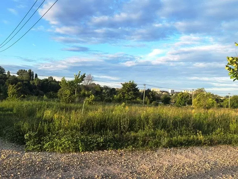 Участок в Саратовская область, Саратов проезд 2-й Назаровский (6.0 ... - Фото 0