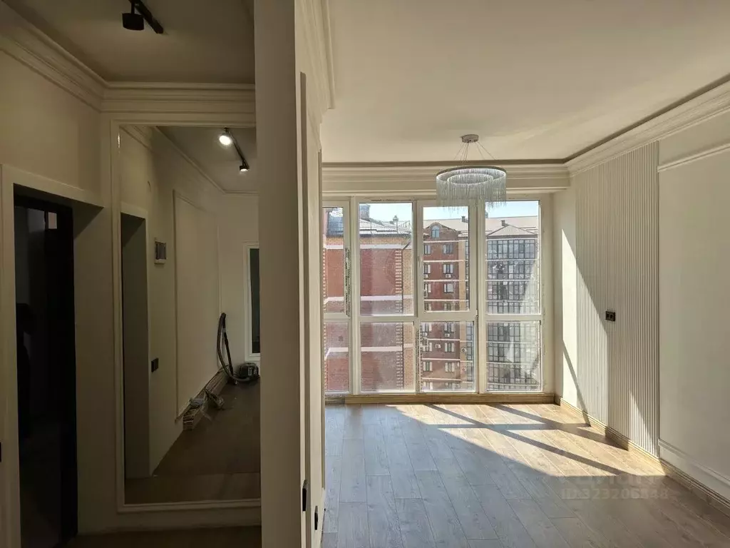 1-к кв. Дагестан, Махачкала ул. Хаджи Булача, 8Д (42.0 м) - Фото 1