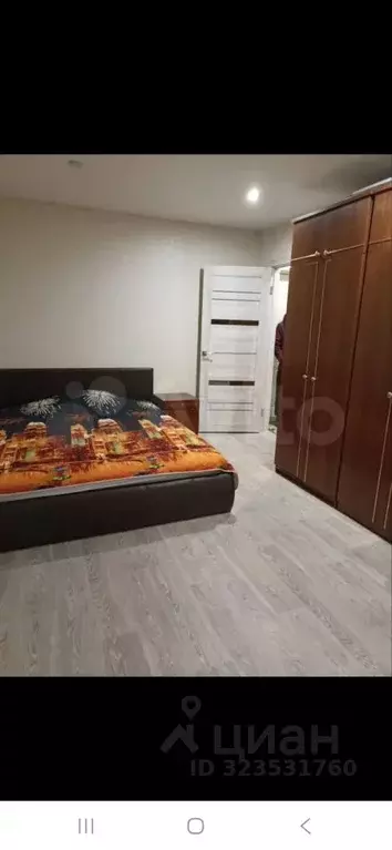 1-к кв. Белгородская область, Белгород ул. Королева, 31 (34.0 м) - Фото 0