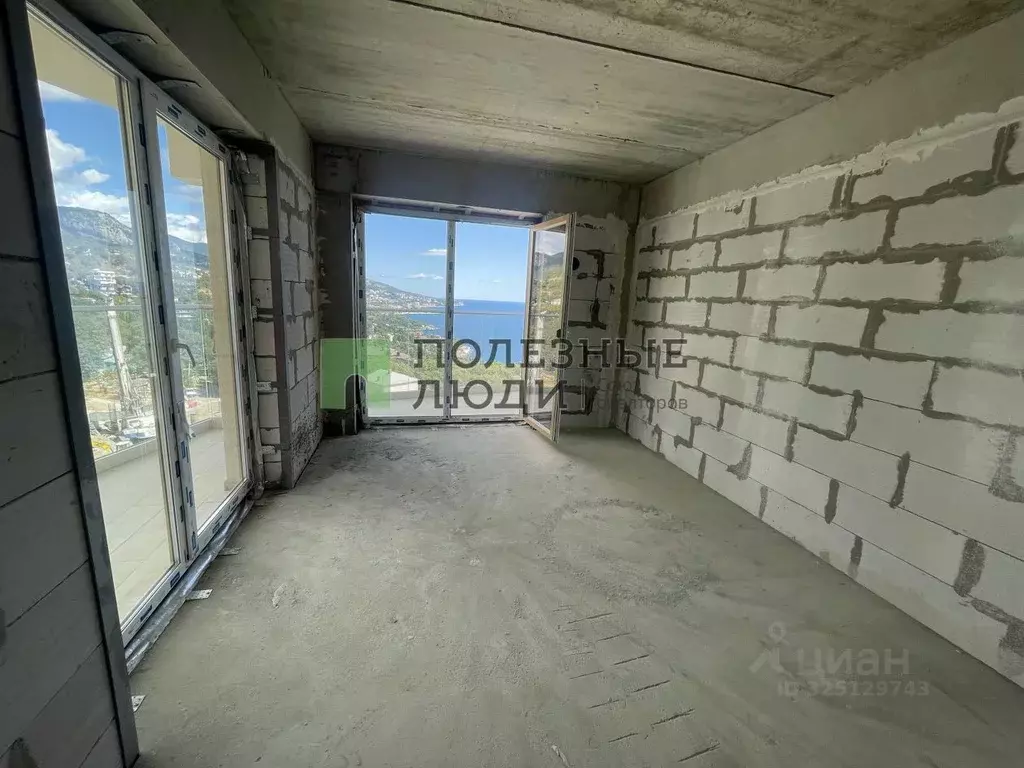 3-к кв. Крым, Алупка ул. И. Левитана, 3 (61.4 м) - Фото 2