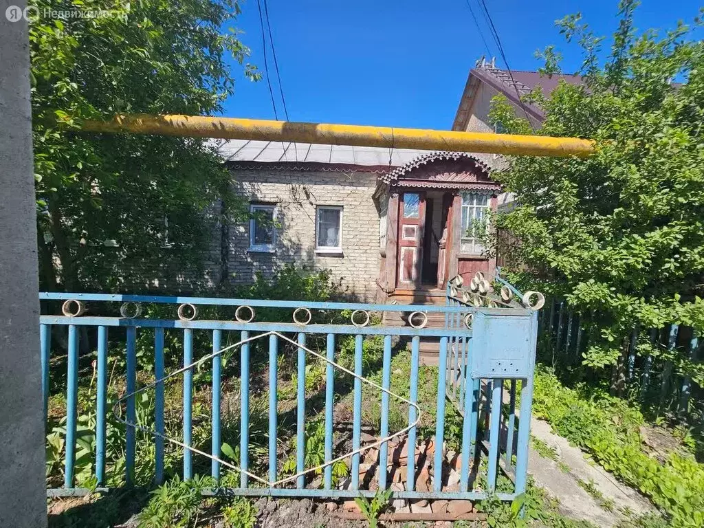 Дом в село Куксово, Интернациональная улица (36.8 м) - Фото 1