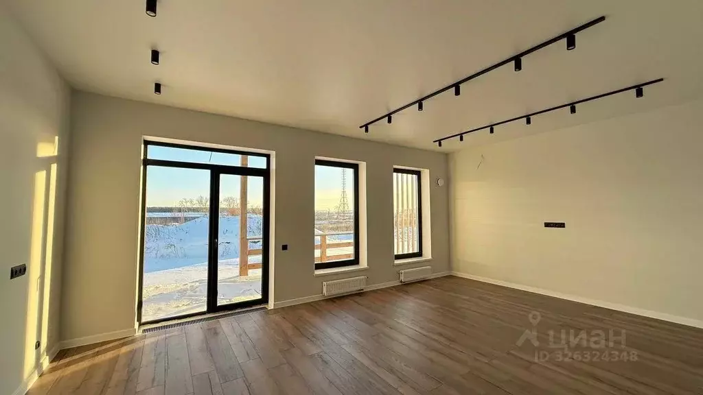 Дом в Свердловская область, Сысертский муниципальный округ, с. ... - Фото 1