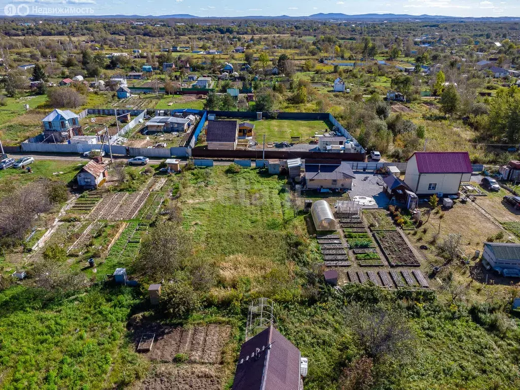 Участок в Хабаровск, СНТ Содружество (8 м) - Фото 0