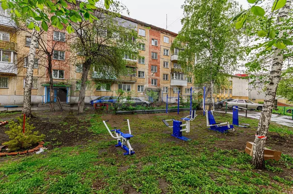 2-к. квартира, 44 м, 1/5 эт. - Фото 1