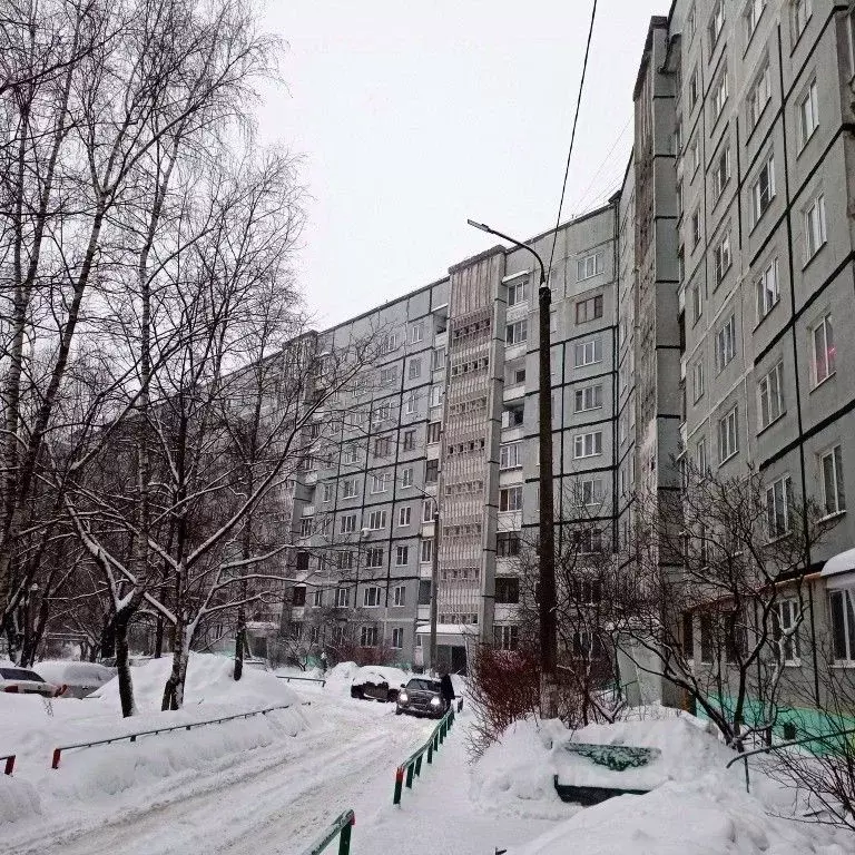 4-к кв. Тверская область, Тверь ул. Левитана, 42 (92.5 м) - Фото 0