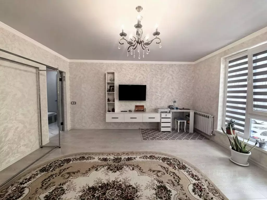 2-к кв. Кабардино-Балкария, Нальчик ул. Тлостанова (65.5 м) - Фото 2