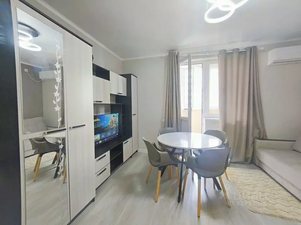 Студия Краснодарский край, Краснодар ул. Константина Гондаря, 98 (25.0 ... - Фото 2