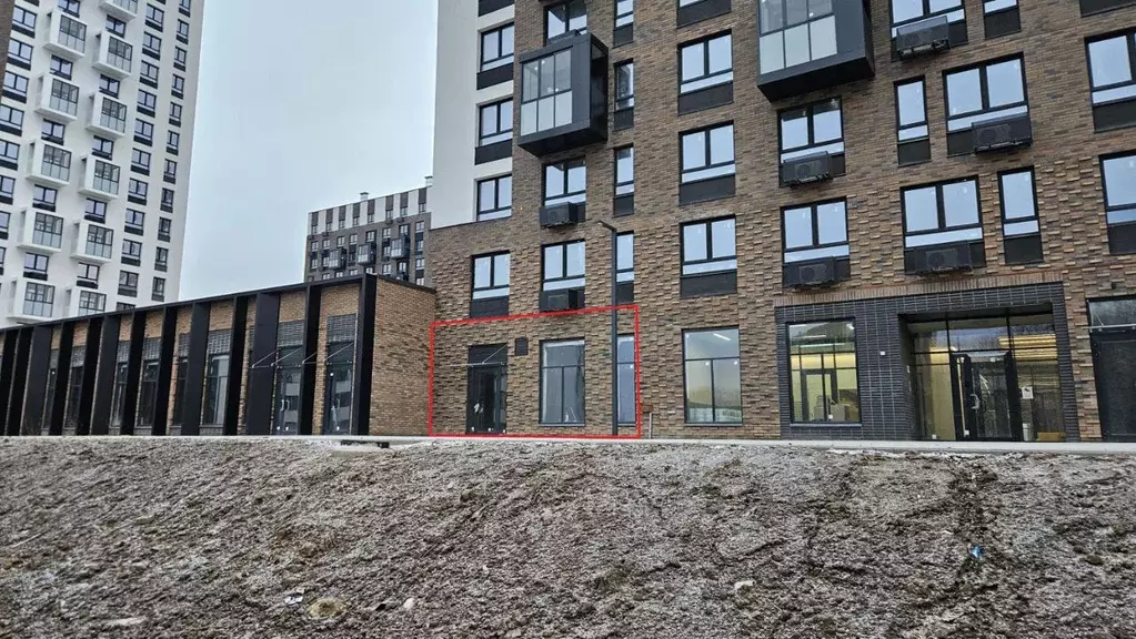 Торговая площадь в Московская область, Ленинский городской округ, ... - Фото 1