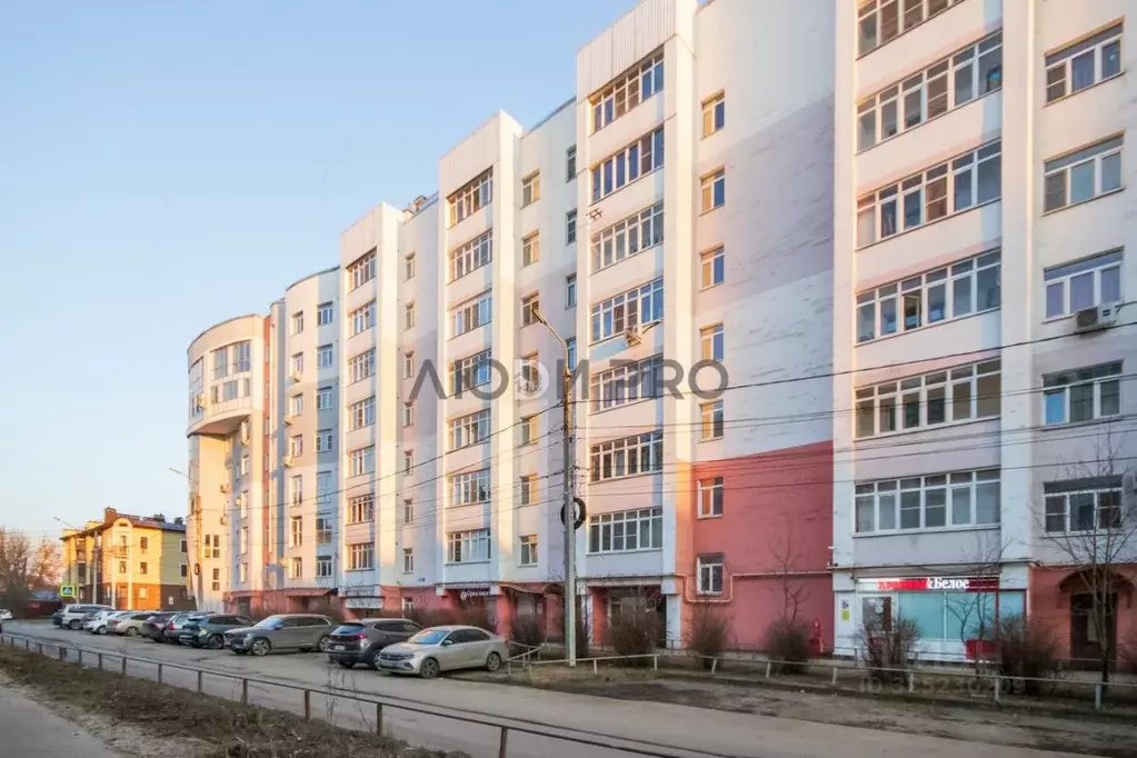 2-к кв. Ярославская область, Ярославль ул. Наумова, 61 (57.8 м) - Фото 2