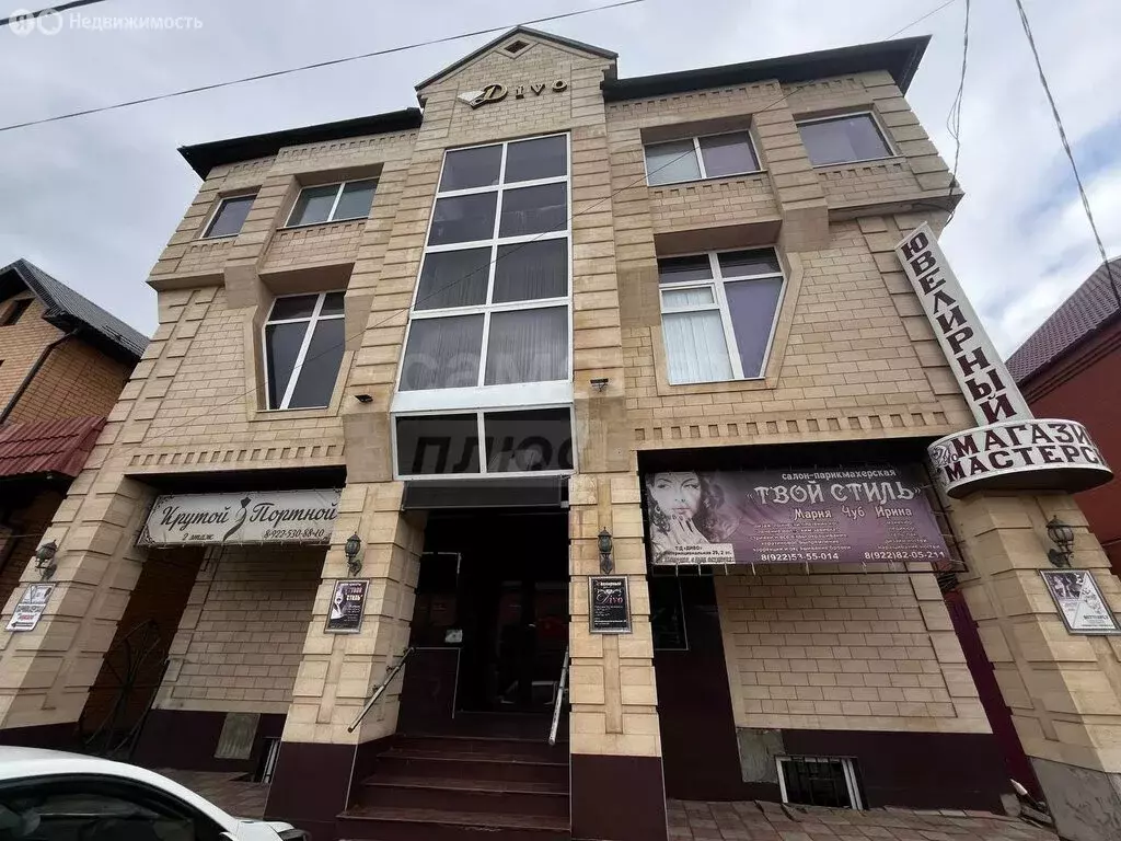 Помещение свободного назначения (600 м) - Фото 1