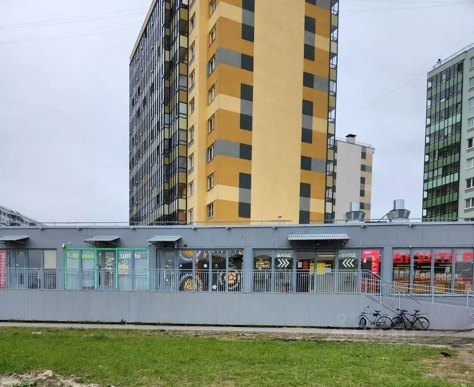 Помещение свободного назначения в Санкт-Петербург Северный просп., 129 ... - Фото 2