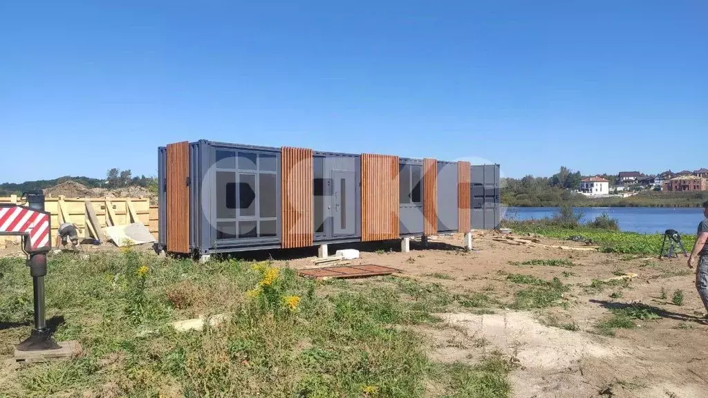 Дом в Московская область, Воскресенск городской округ, Хорлово пгт ул. ... - Фото 1