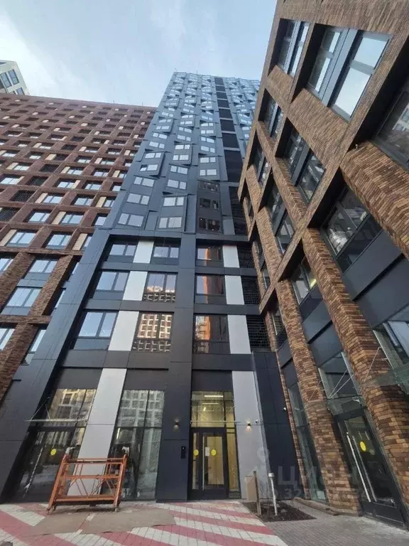 Студия Москва Старый Петровско-Разумовский проезд, 1 (24.2 м) - Фото 1