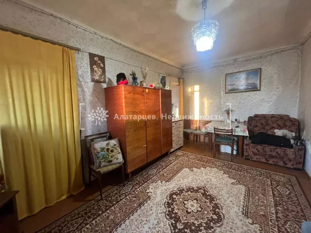 2-к кв. Томская область, Томск просп. Кирова, 56 (41.1 м) - Фото 2