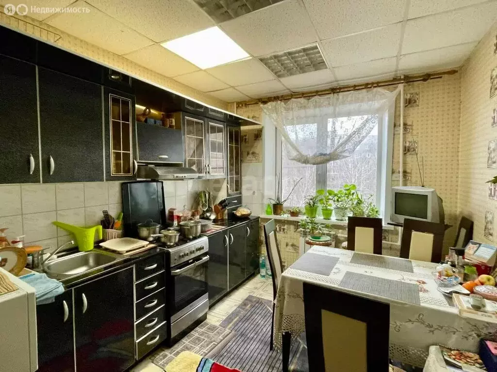 3-комнатная квартира: Тамбов, Магистральная улица, 25 (62.9 м) - Фото 1