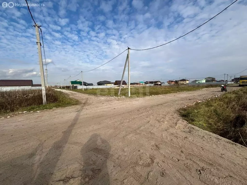 Участок в Тюменский муниципальный округ, деревня Якуши, улица ... - Фото 1