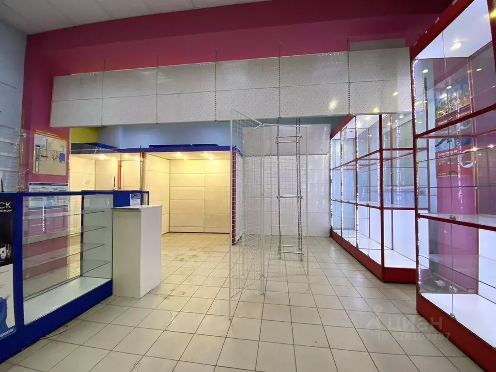 Помещение свободного назначения в Санкт-Петербург просп. Славы, 52к1 ... - Фото 2