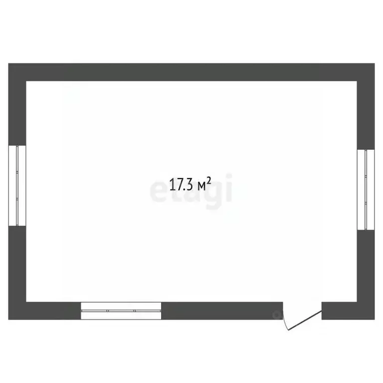 Дом в Тюменская область, Тюмень ул. Рябиновая (17 м) - Фото 2