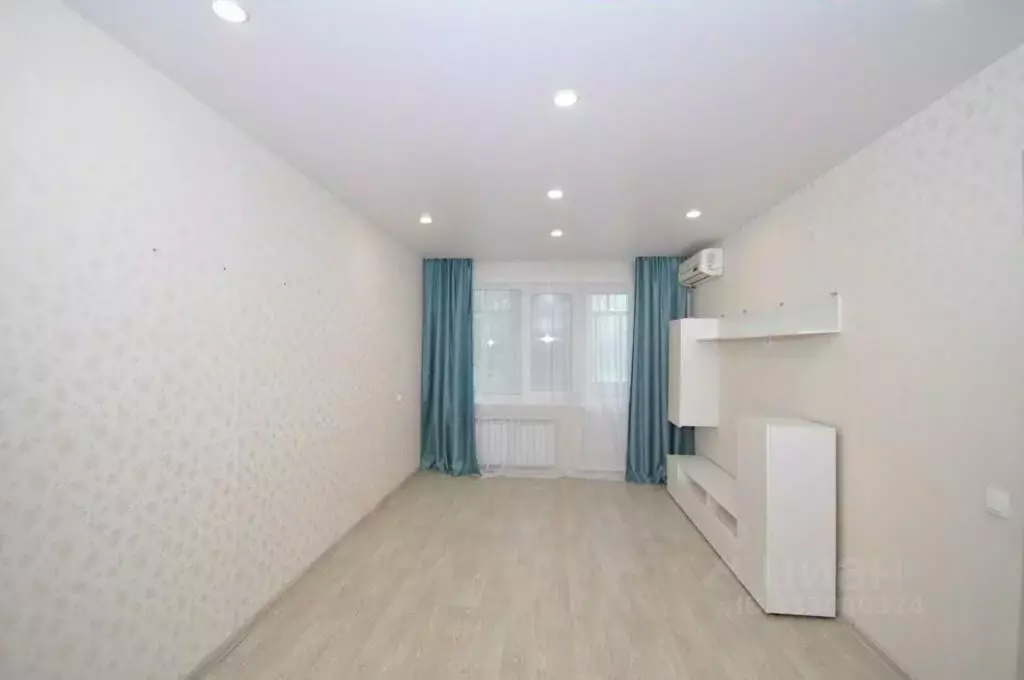1-к кв. Татарстан, Казань ул. Фатыха Амирхана, 4А (32.9 м) - Фото 1