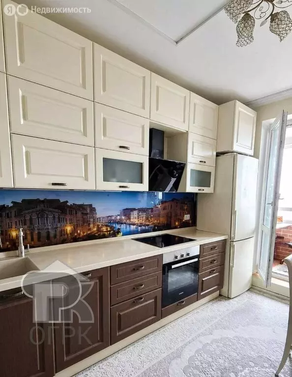 2-комнатная квартира: Москва, Малая Филёвская улица, 18 (54.6 м) - Фото 1