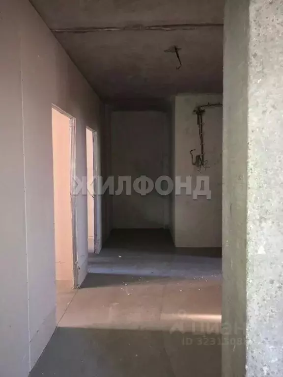 3-к кв. Новосибирская область, Новосибирск ул. Дуси Ковальчук, 238 ... - Фото 1