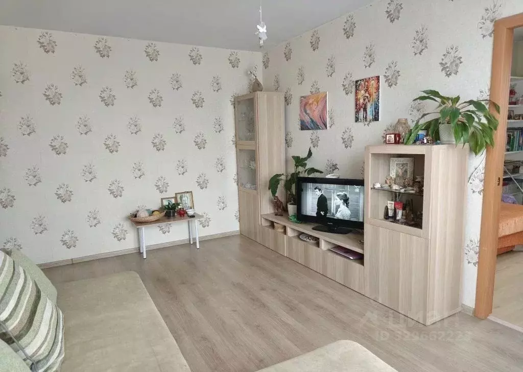3-к кв. Санкт-Петербург ул. Евдокима Огнева, 8К1 (54.0 м) - Фото 2