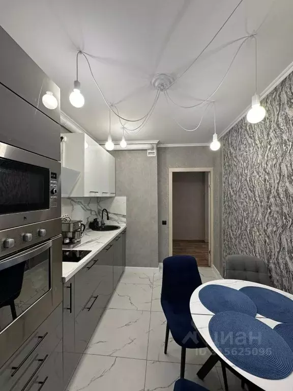 2-к кв. Иркутская область, Иркутск ул. Костычева, 27/2 (56.9 м) - Фото 1
