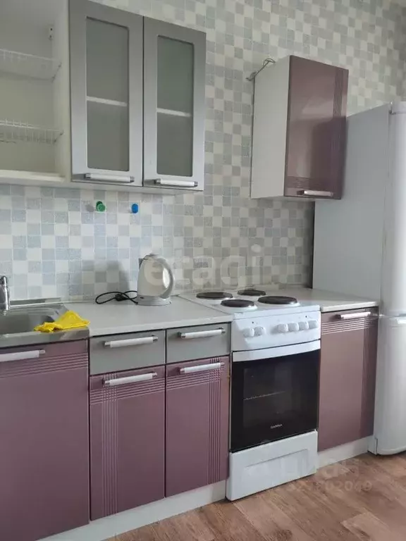 1-к кв. Ханты-Мансийский АО, Сургут ул. Мелик-Карамова, 43 (42.0 м) - Фото 1