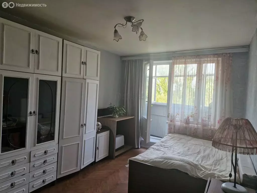 1-комнатная квартира: Москва, Профсоюзная улица, 132к6 (31.8 м) - Фото 1