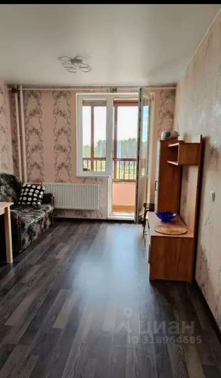 Студия Ленинградская область, Всеволожск ш. Дорога Жизни, 7к1 (25.0 м) - Фото 1