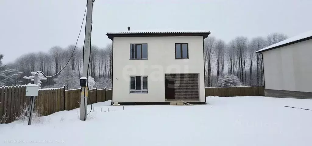 Дом в Тульская область, Тула городской округ, д. Харино ул. Калиновая, ... - Фото 1