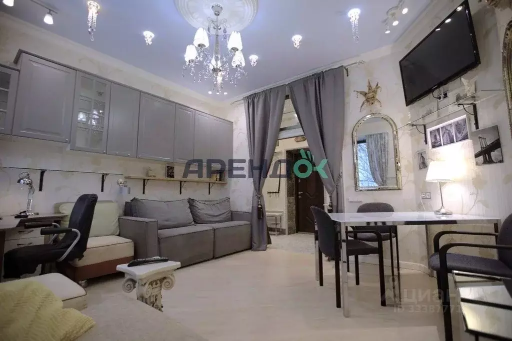 2-к кв. Москва Киевская ул., 16 (60.0 м) - Фото 1