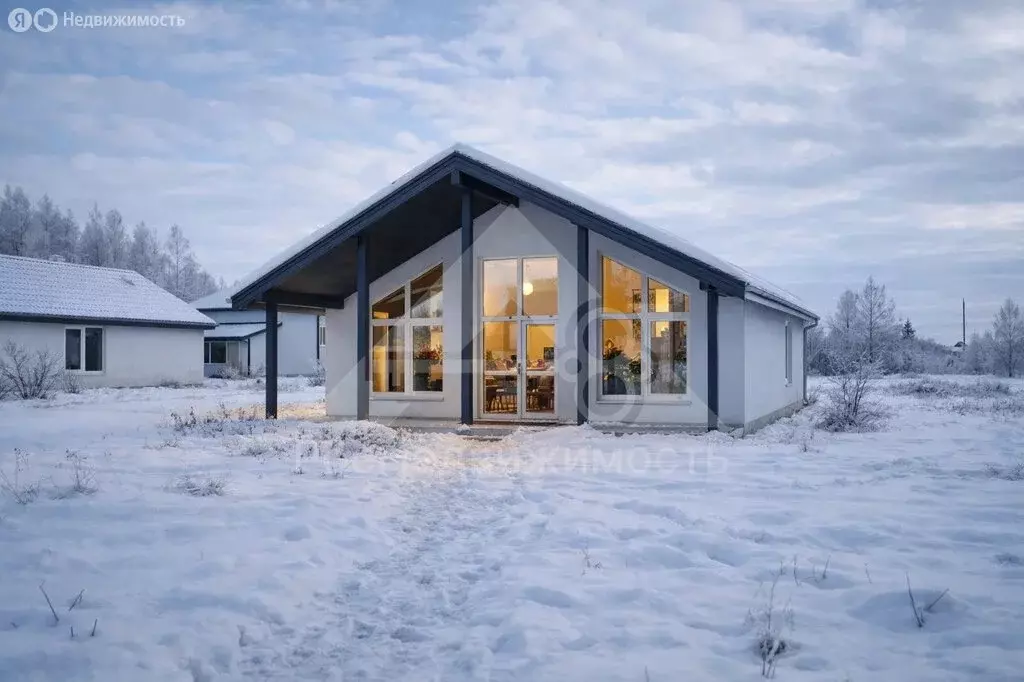 Дом в Владимирская область, Юрьев-Польский муниципальный округ, село ... - Фото 1