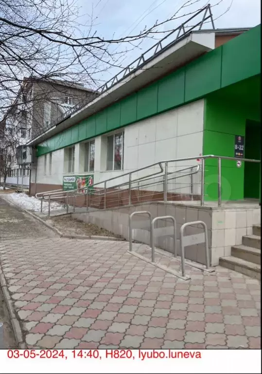 Ухта, Дзержинского 29, аренда 183 м - Фото 1