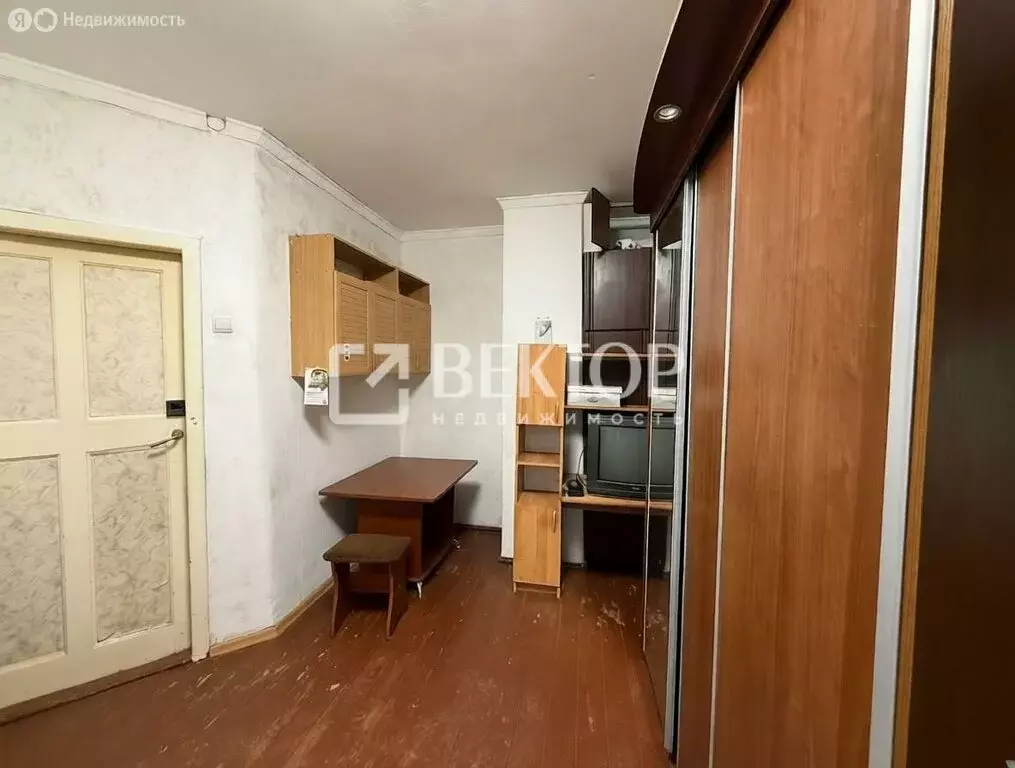 1к в 2-комнатной квартире (23 м) - Фото 2
