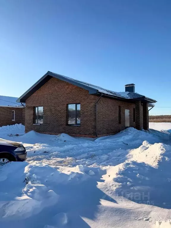 Коттедж в Татарстан, Лаишевский район, Егорьевское с/пос, д. Каипы ул. ... - Фото 1