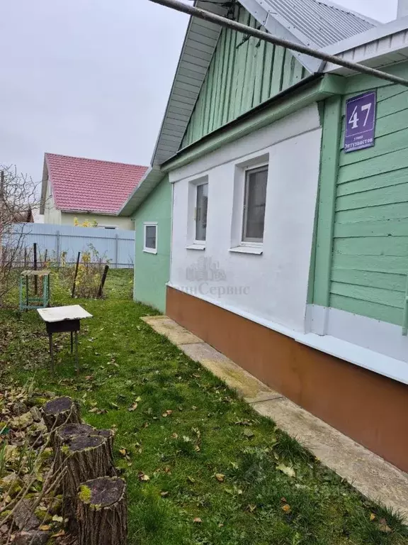 Дом в Тульская область, Тула пос. Горелки, ул. Энтузиастов, 47 (30 м) - Фото 1