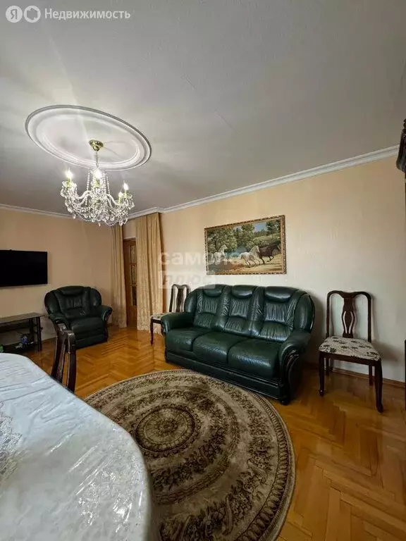 3-комнатная квартира: Нальчик, проспект Ленина, 7А (85 м) - Фото 2