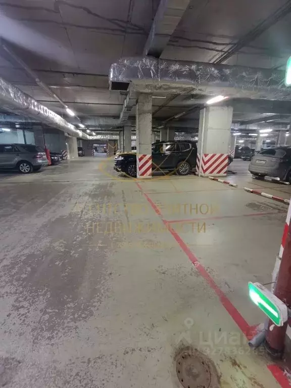 Гараж в Москва Кочновский проезд, 4к1 (36 м) - Фото 1