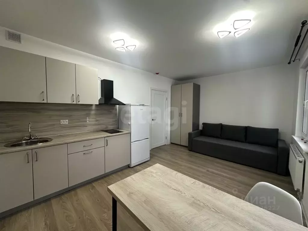 Студия Ленинградская область, Всеволожское городское поселение, пос. ... - Фото 1