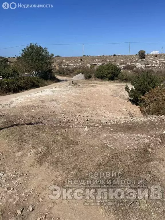 Участок в Севастополь, микрорайон Фиолент (9 м) - Фото 0