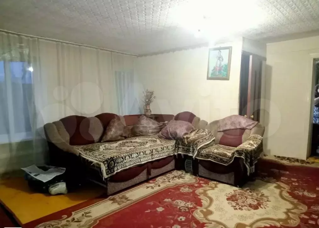 Дом 60,2 м на участке 15 сот. - Фото 1